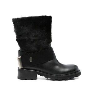 Roberto Festa Textured Ankle Boots - NWT